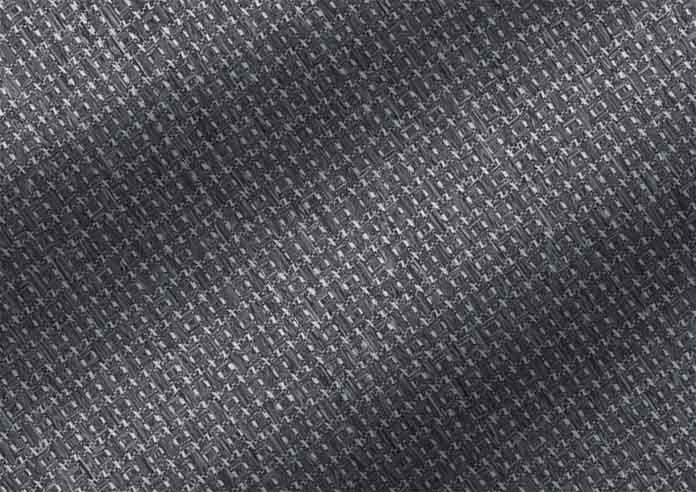 Opus (Blackout), Iron Ore - Motorised Roller Blind - Image 4